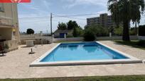 Swimming pool of House or chalet for sale in Alcanar  with Air Conditioner, Terrace and Swimming Pool