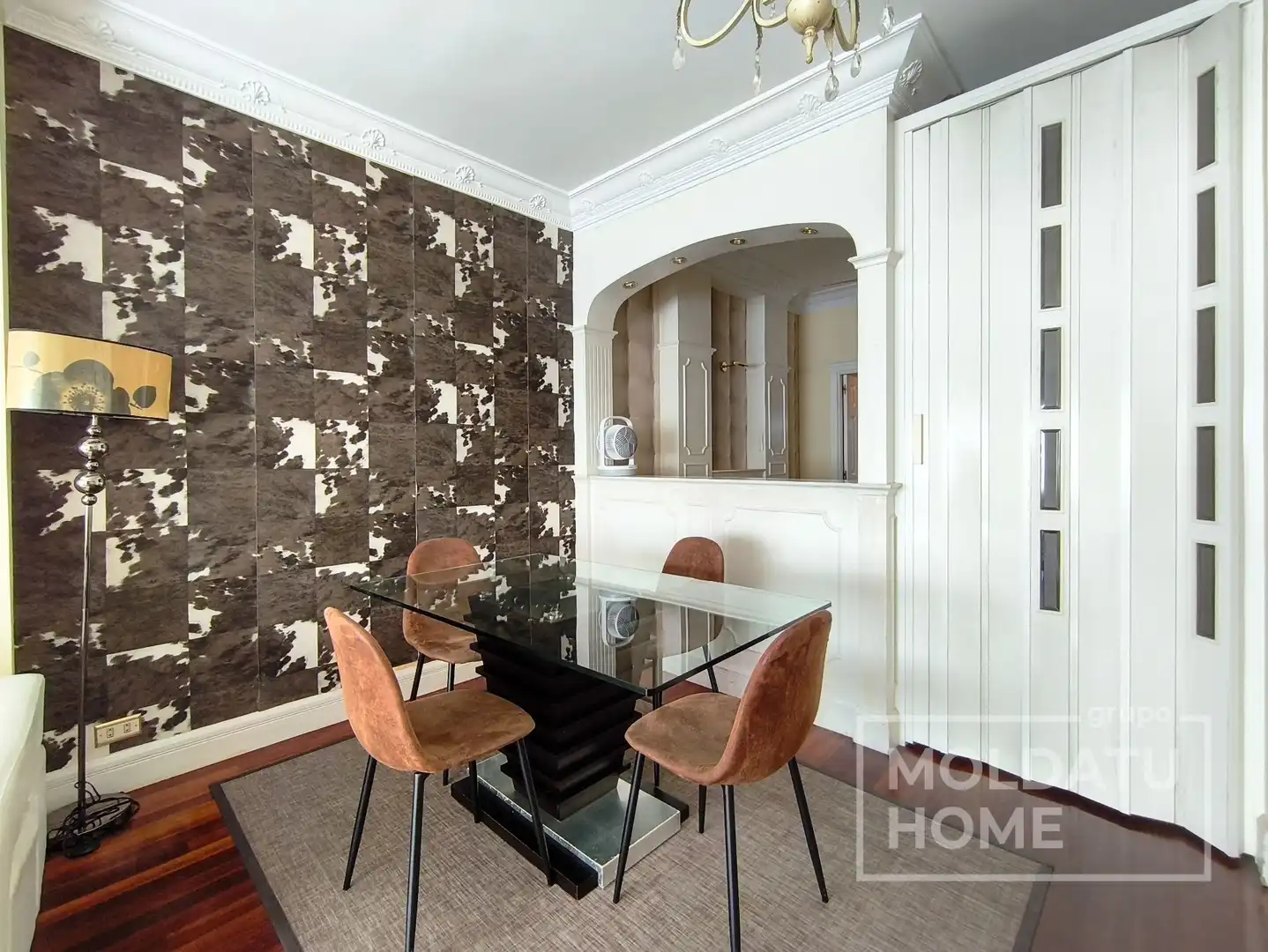 Comedor de Piso en venta en Abando - Albia