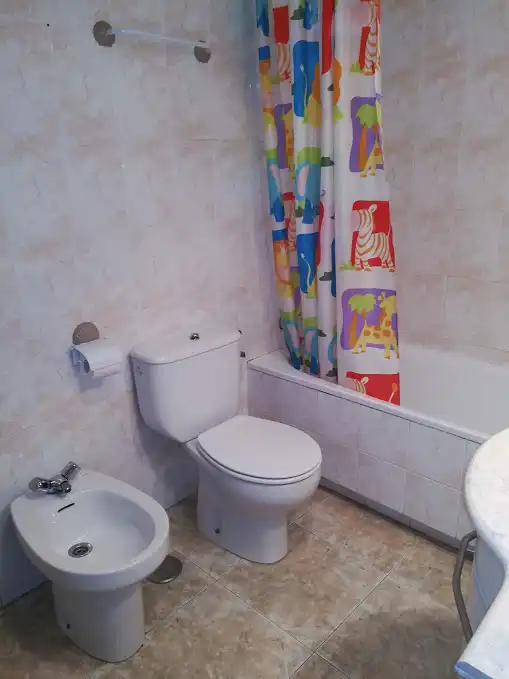 Bathroom of Duplexes for rent in Torrejón de Ardoz  with Heating, Terrace and Storage room