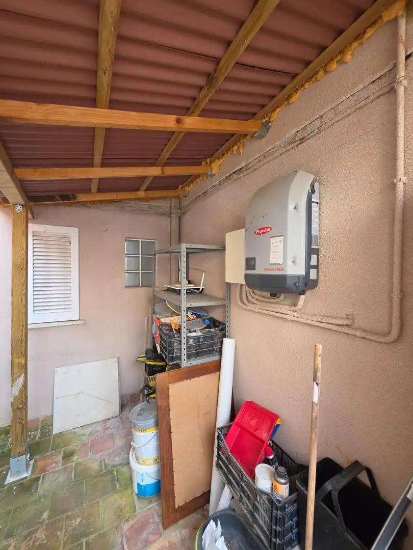 Maison mitoyenne avec terrasse à vendre à Carrer Carrer Florida, imagen 26