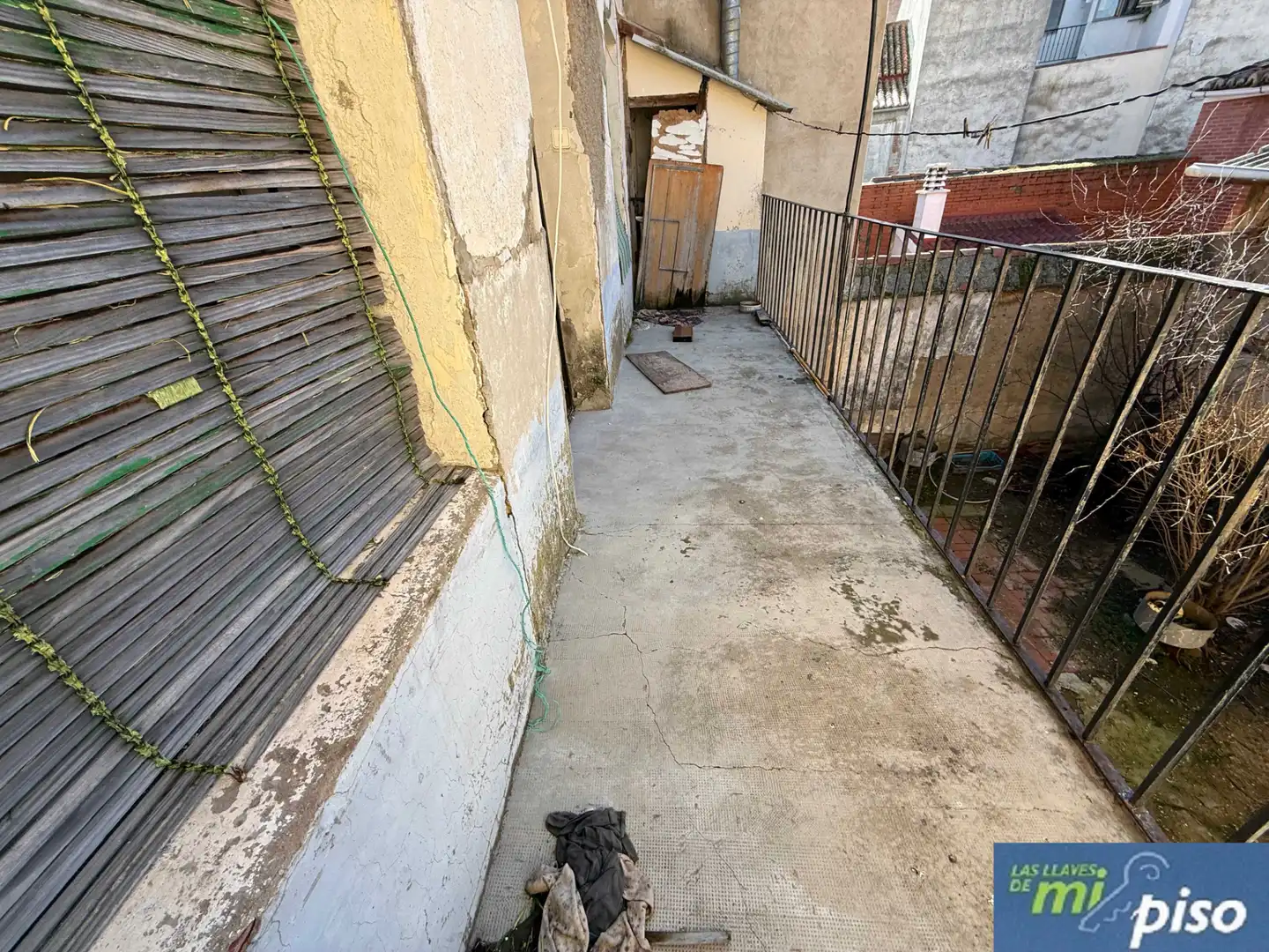 Terraza de Casa o chalet en venta en Nava del Rey con Calefacción, Jardín privado y Terraza