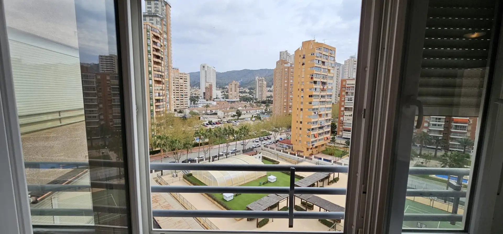 Mini appartamento con piscina in vendita a Avenida Juan Fuster Zaragoza 15, imagen 5