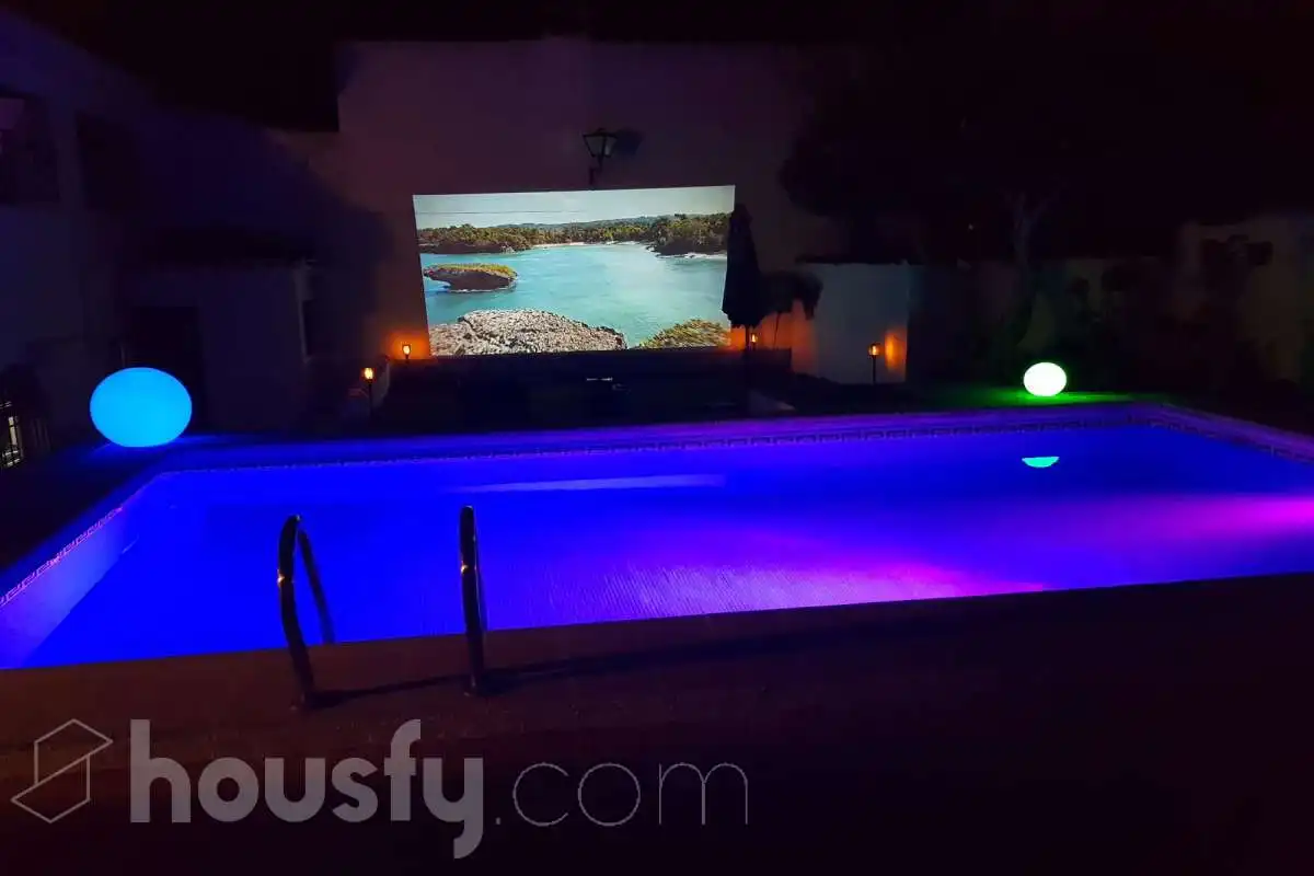 Piscina de Casa o chalet en venta en Priego de Córdoba con Aire acondicionado, Calefacción y Jardín privado