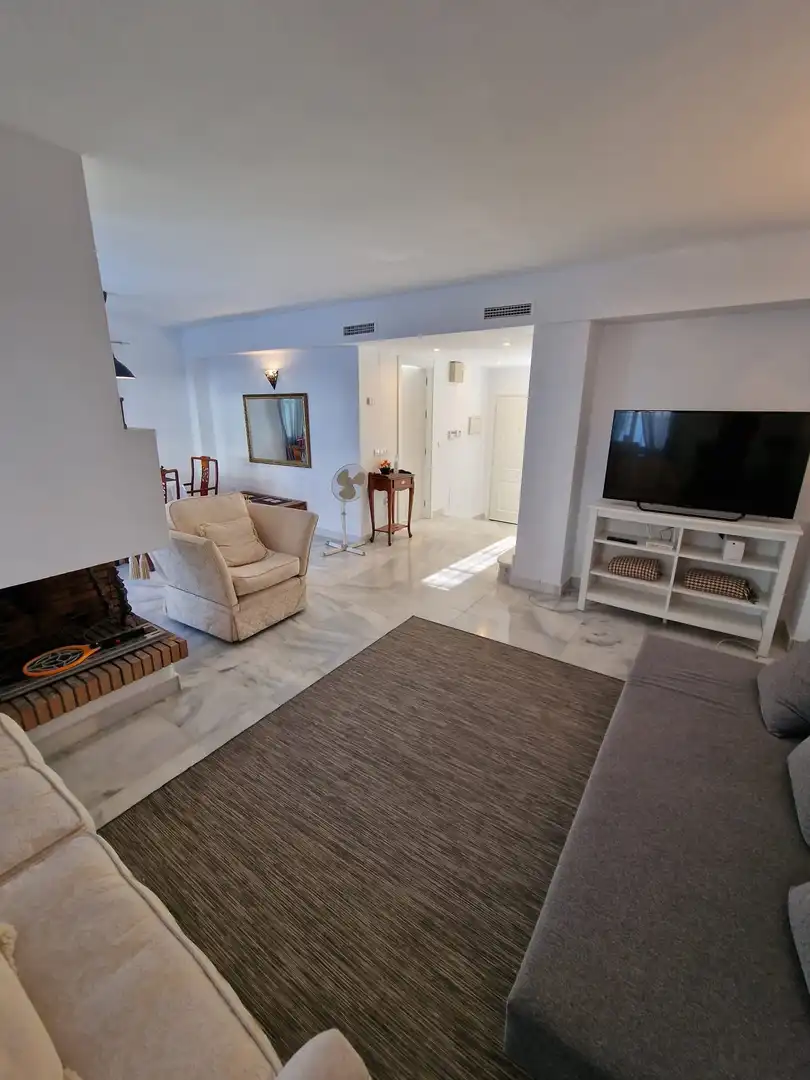 Apartment mit Pool zur Miete in Nueva Andalucía, imagen 15