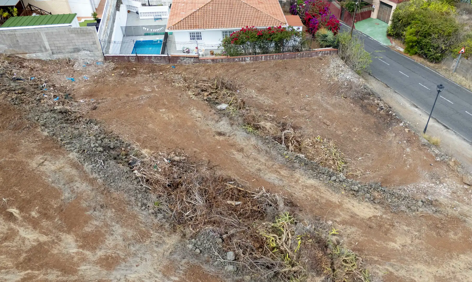 Terreno en venta en Tacoronte