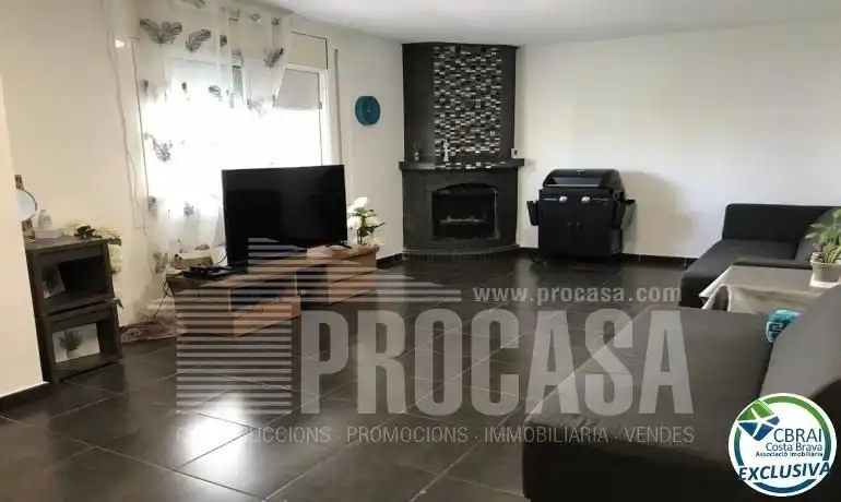 Casa o xalet en venda en Roses amb Aire condicionat, Calefacció i Terrassa