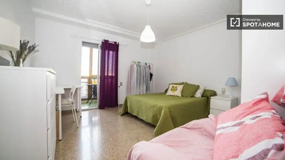 Habitació a Malilla