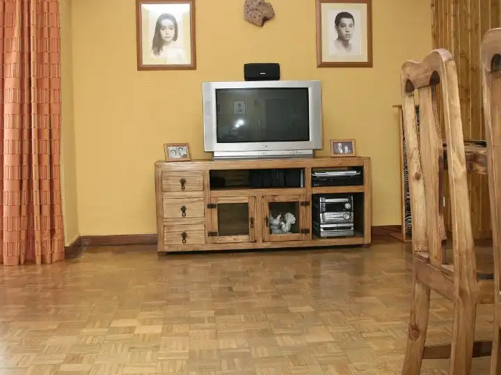 Sala d'estar de Pis en venda en Las Palmas de Gran Canaria amb Terrassa, Forn i Balcó