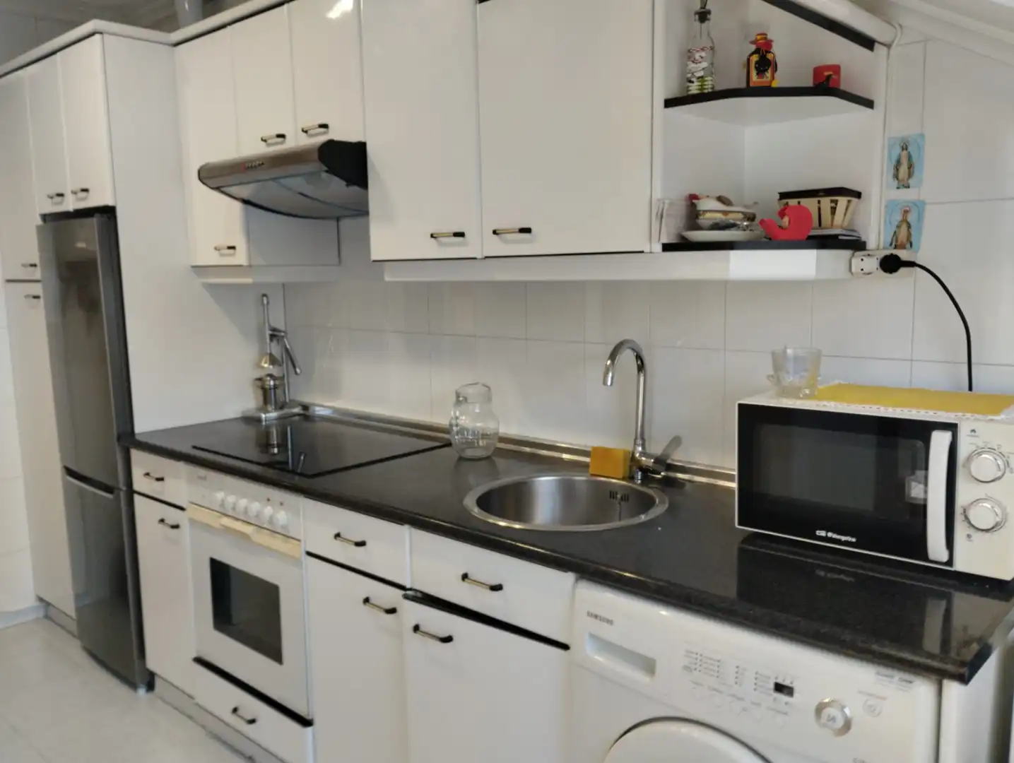 Flat with terrace for sale in Avenida Conde de Albox 6, imagen 26