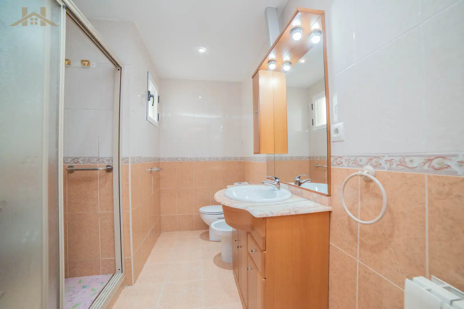 Baño de Ático en venta en Valdemoro con Terraza