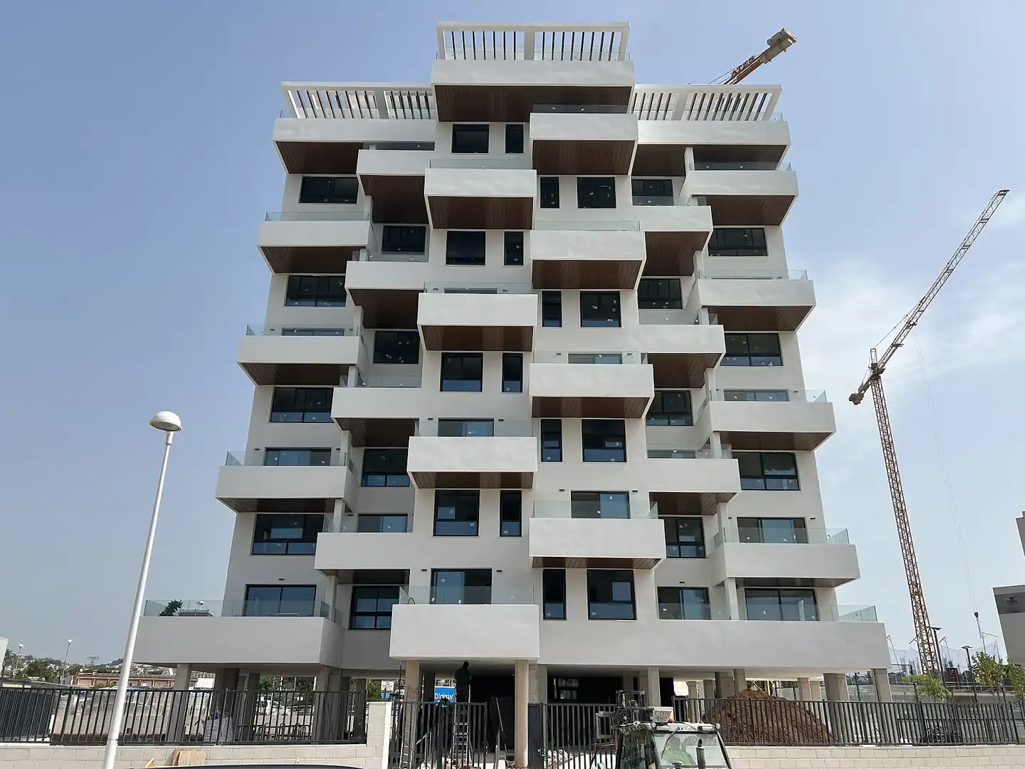 Apartamento con terraza en venta en Zona Levante - Playa Fossa, imagen 42