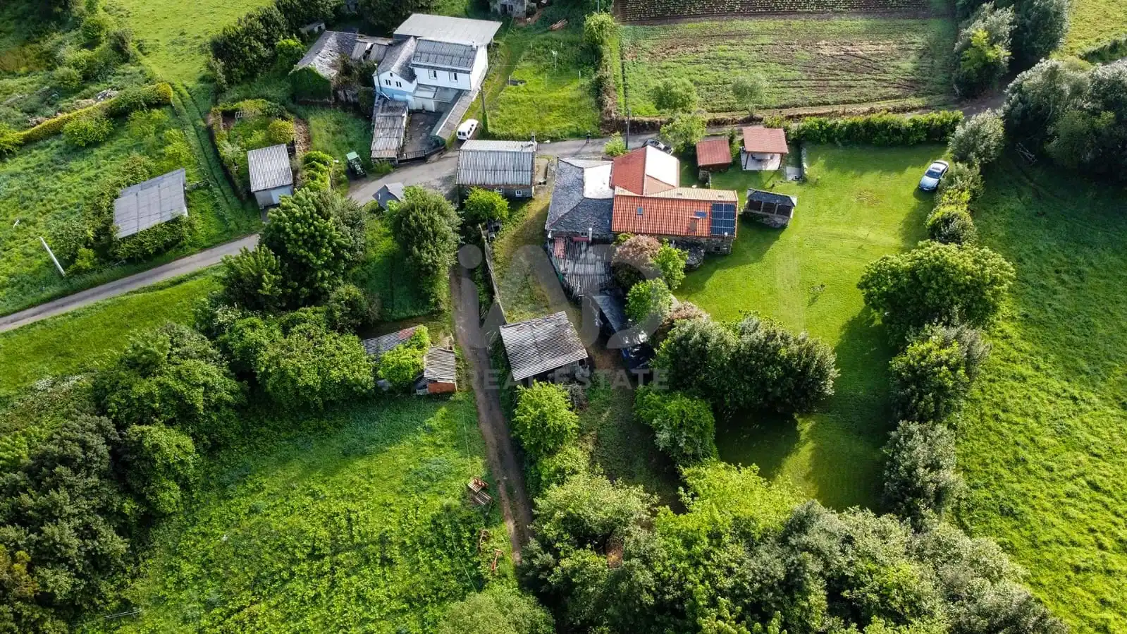 Haus oder Chalet zum Verkauf in San Sadurniño