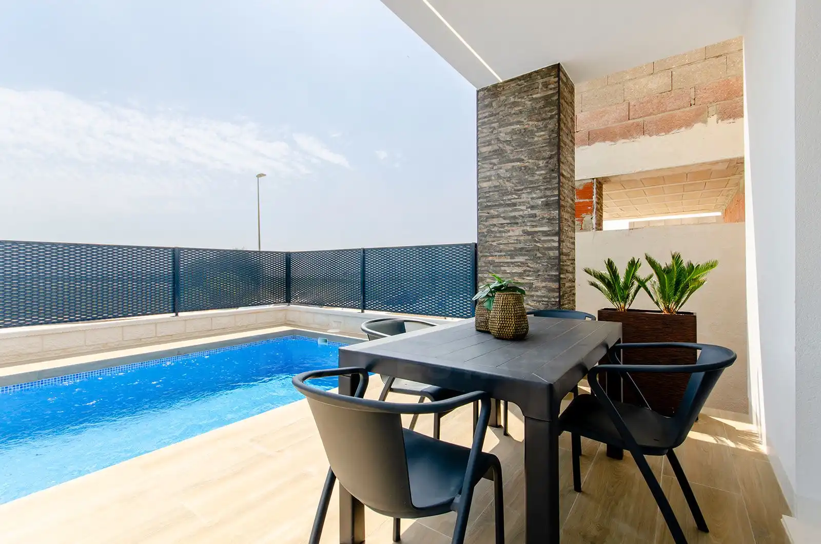 Chalet con piscina en venta en Desamparados - Hurchillo - Torremendo, imagen 31