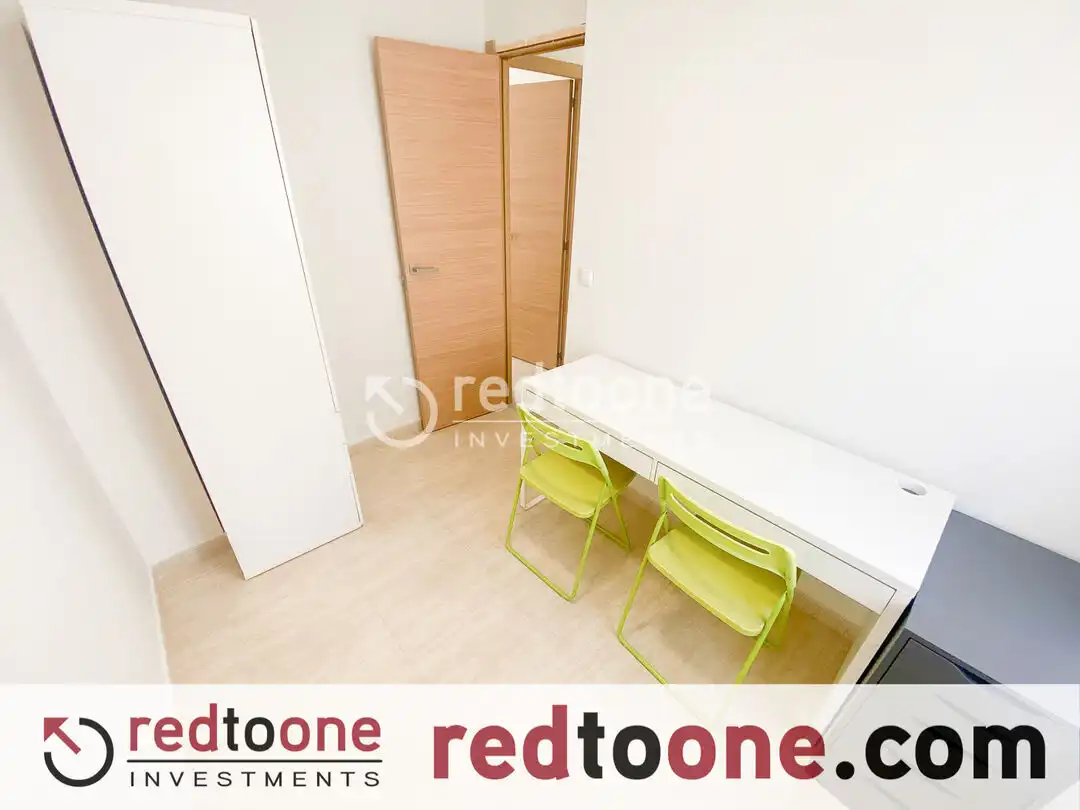 Piso con terraza en venta en Campoamor - Altozano, imagen 13