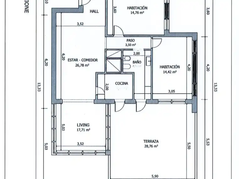 Ático con ascensor en venta en CARRER DE VALENCIA 4, imagen 17