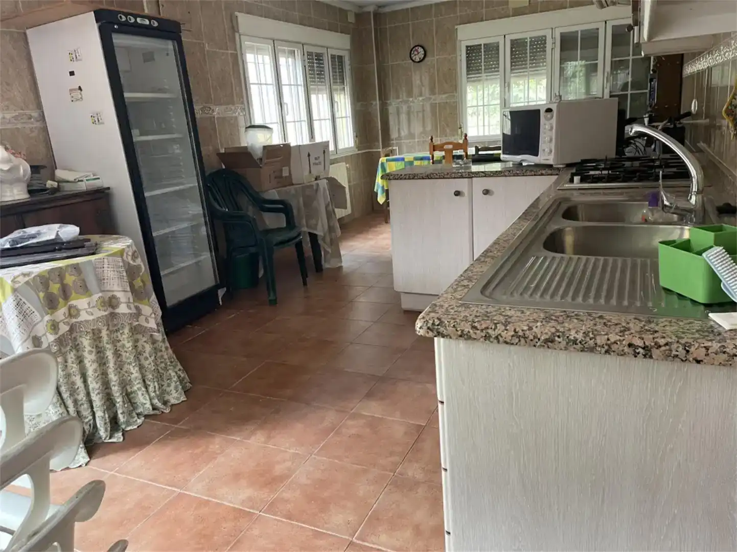 Kitchen of Houses for sale in Otero, Toledo