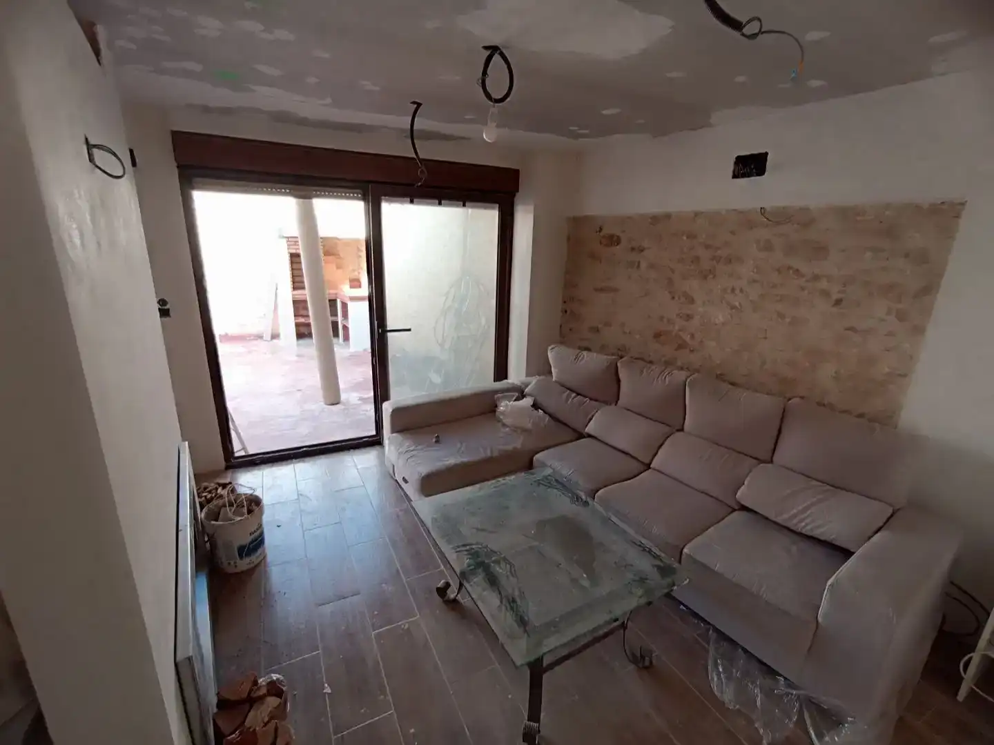Sala d'estar de Pis en venda en Càlig, Castellón