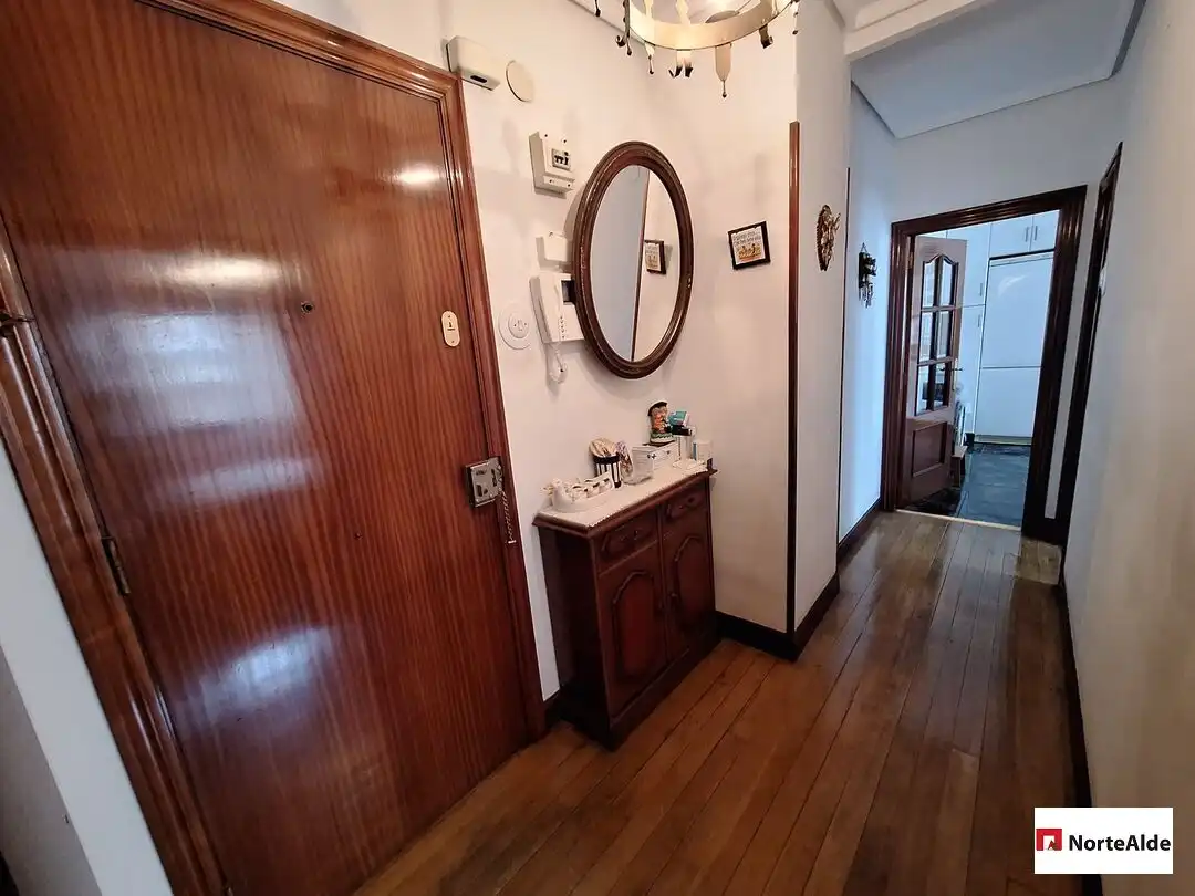 Piso con terraza en venta en Arteagabeitia - Retuerto - Kareaga, imagen 11
