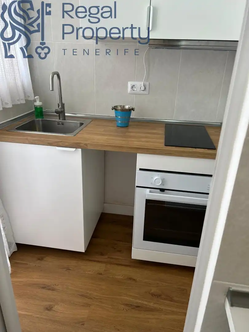 Studio mit Aufzug zur Miete in Zona Martiánez, imagen 7