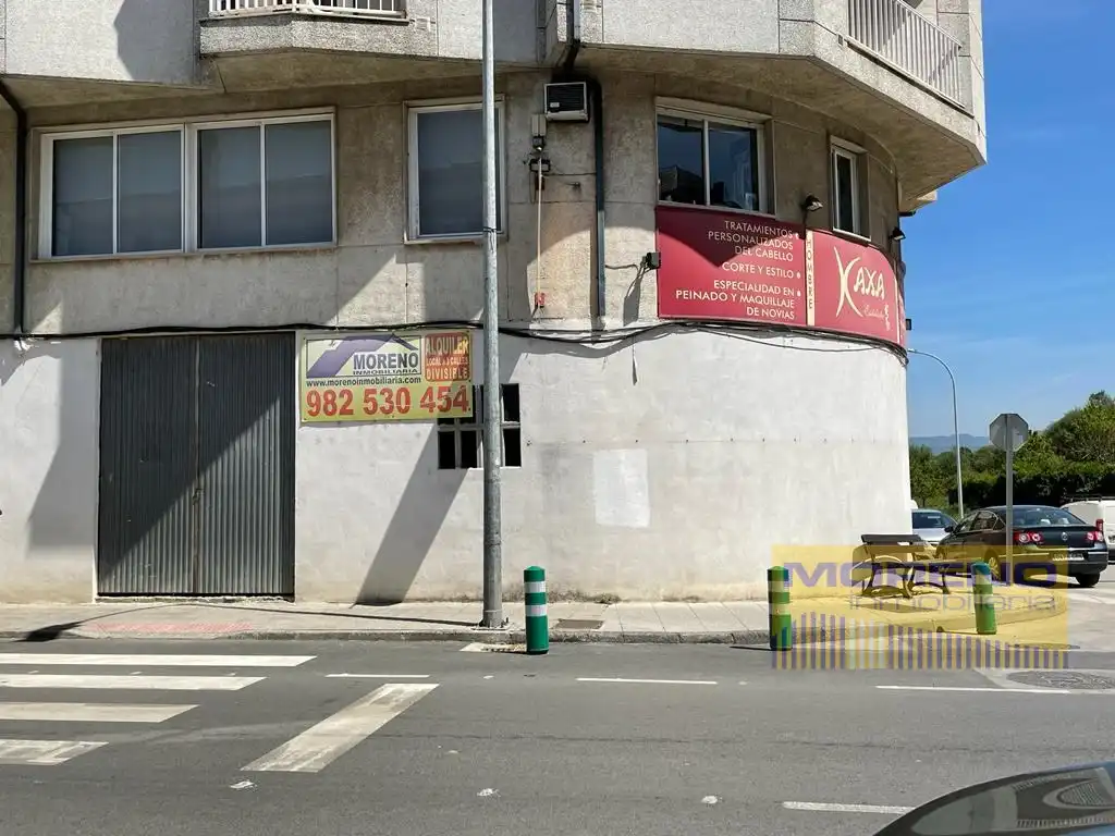 Business premises to rent in Sarria, imagen 6