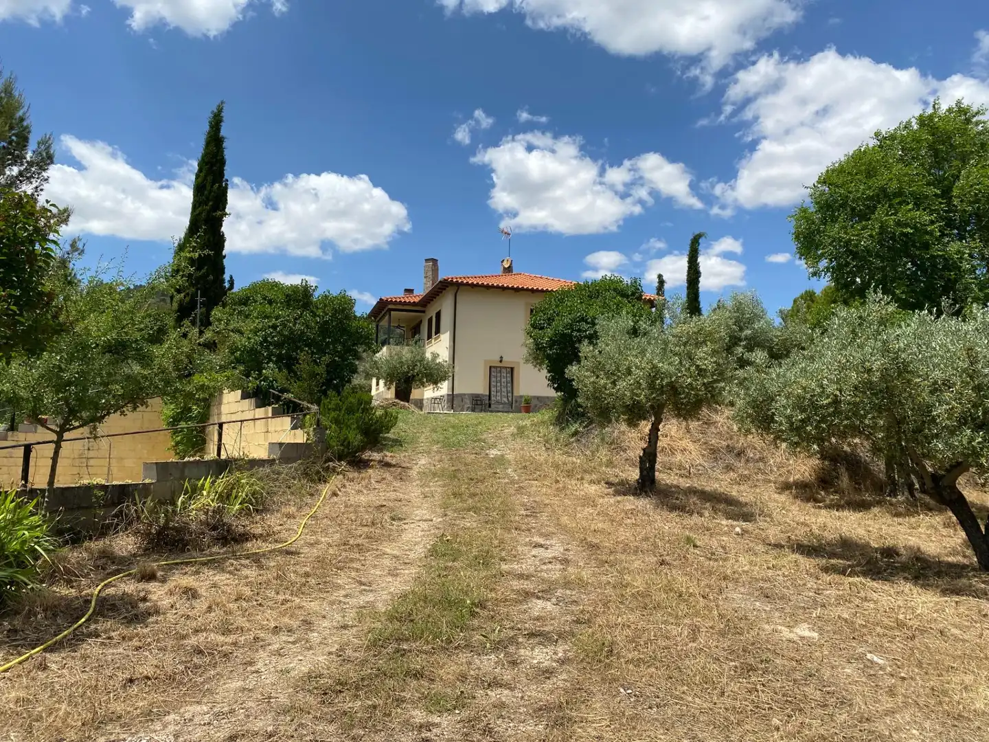 Casa o chalet en venta en Auñón con Jardín privado, Terraza y Piscina