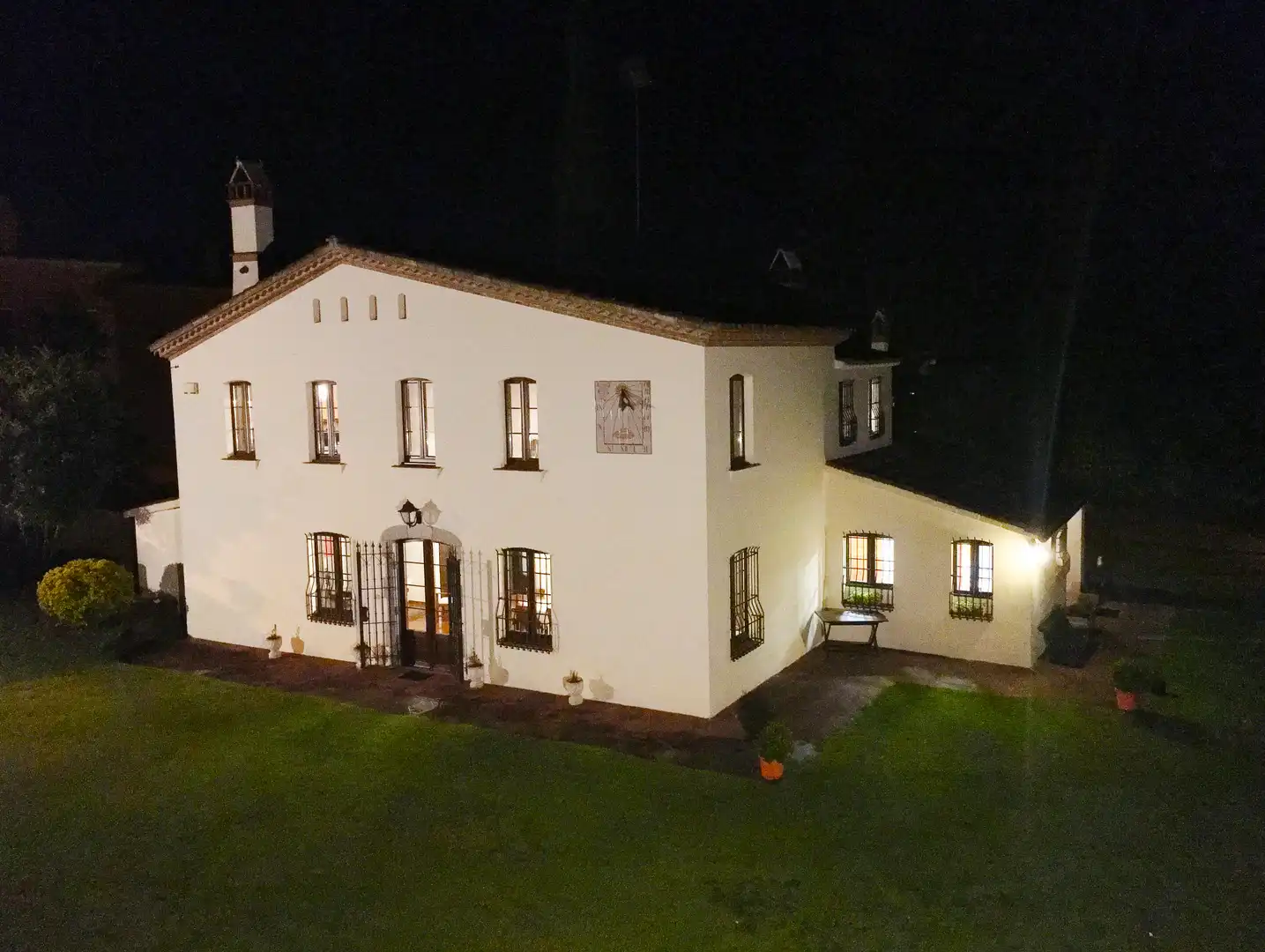 Casa con piscina en venta en Vallgorguina, imagen 39