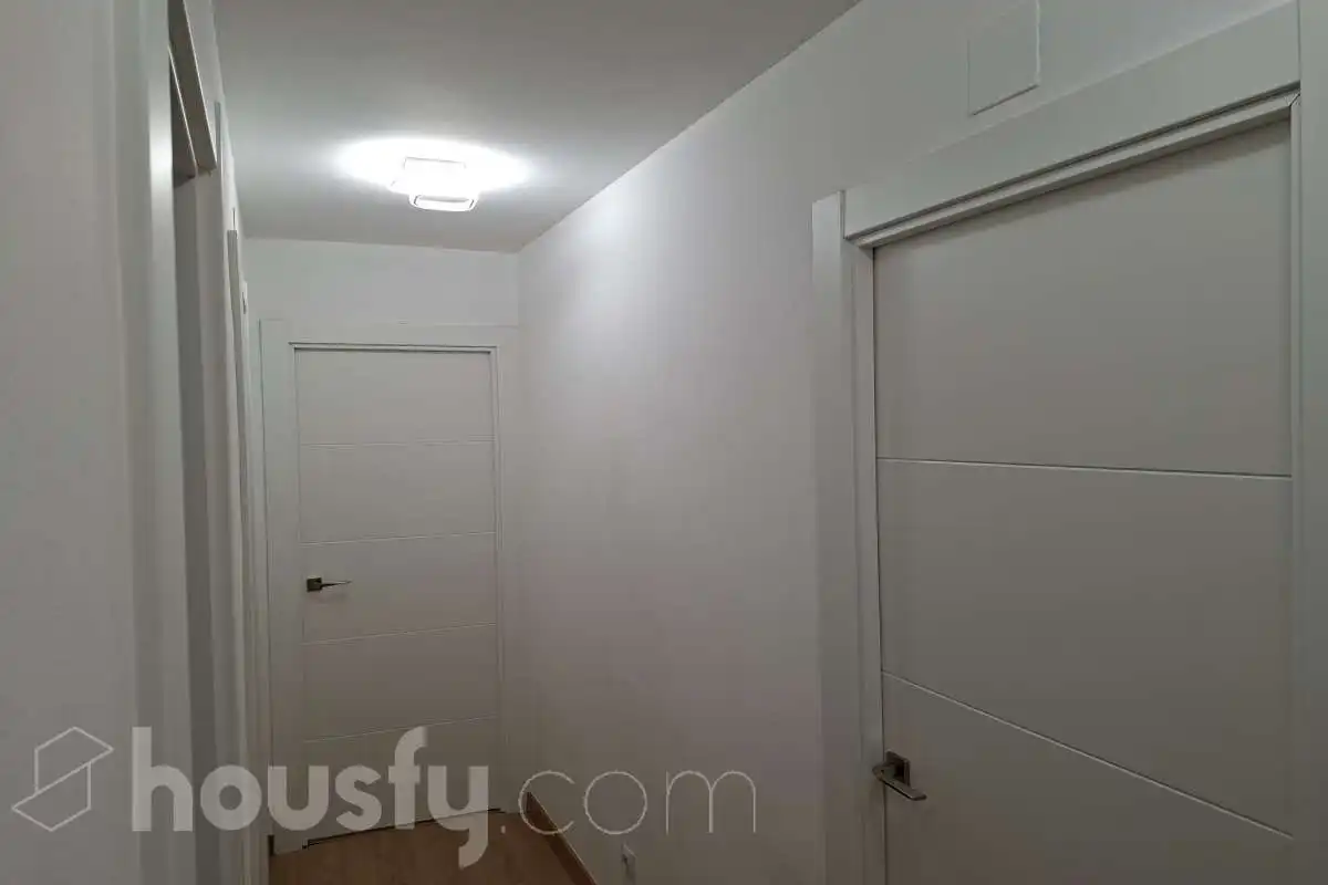Piso de alquiler en Siero con Calefacción, Parquet y Terraza