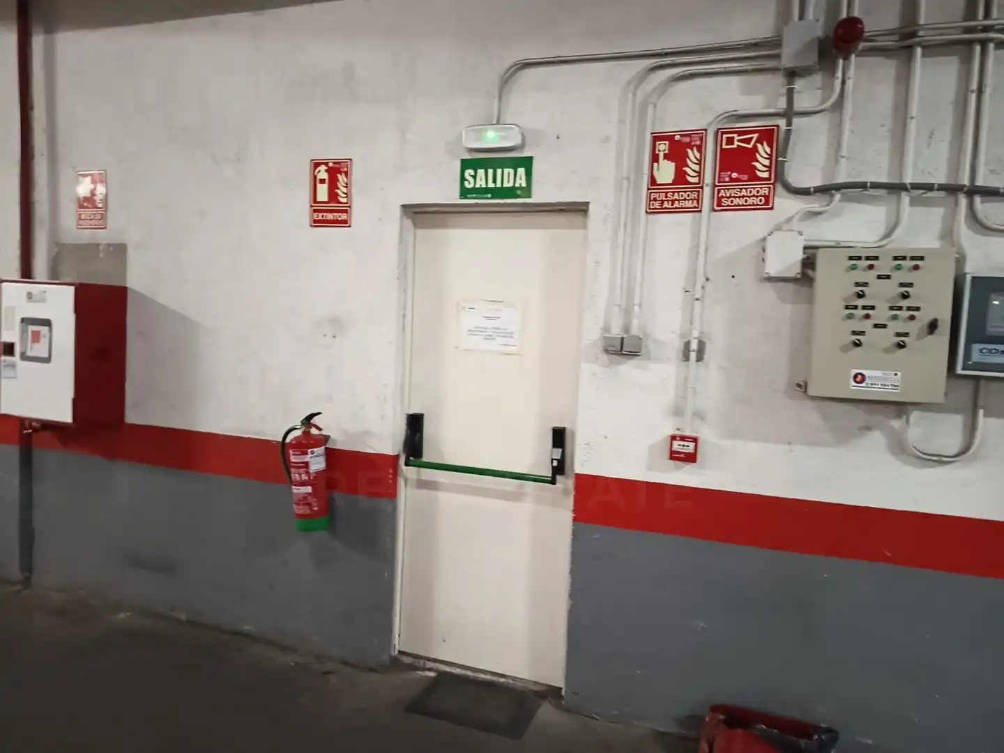 Einzelparkplatz zum Verkauf in Calle de Benita López 53, imagen 13