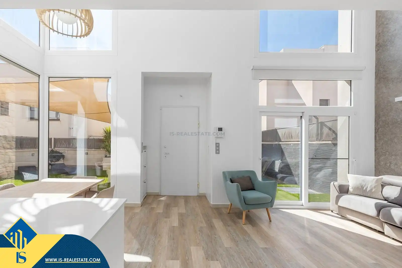 Chalet con piscina en venta en Rojales, imagen 2