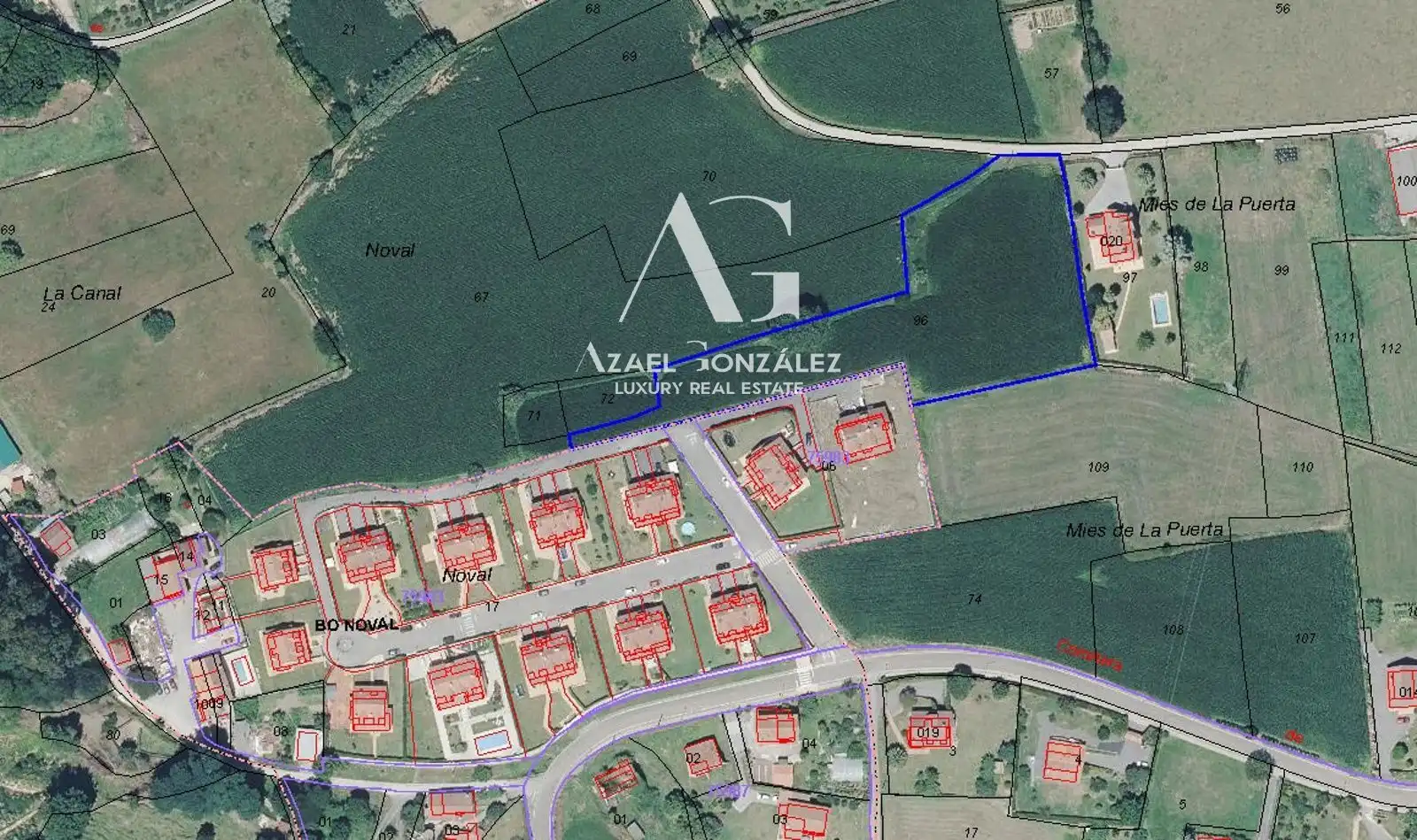 Terreni e lotti in vendita a MIES DE LA PUERTA 6, imagen 17