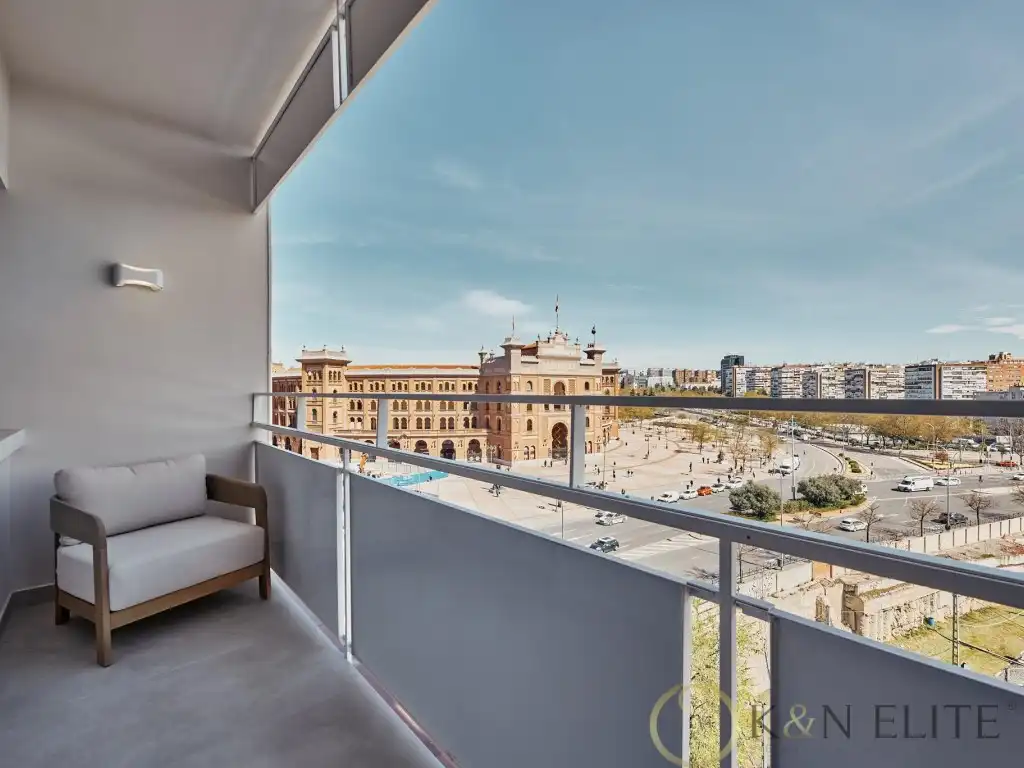 Appartement avec ascenseur à vendre à Calle Alcala