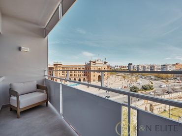 Piso con ascensor en venta en Calle Alcala