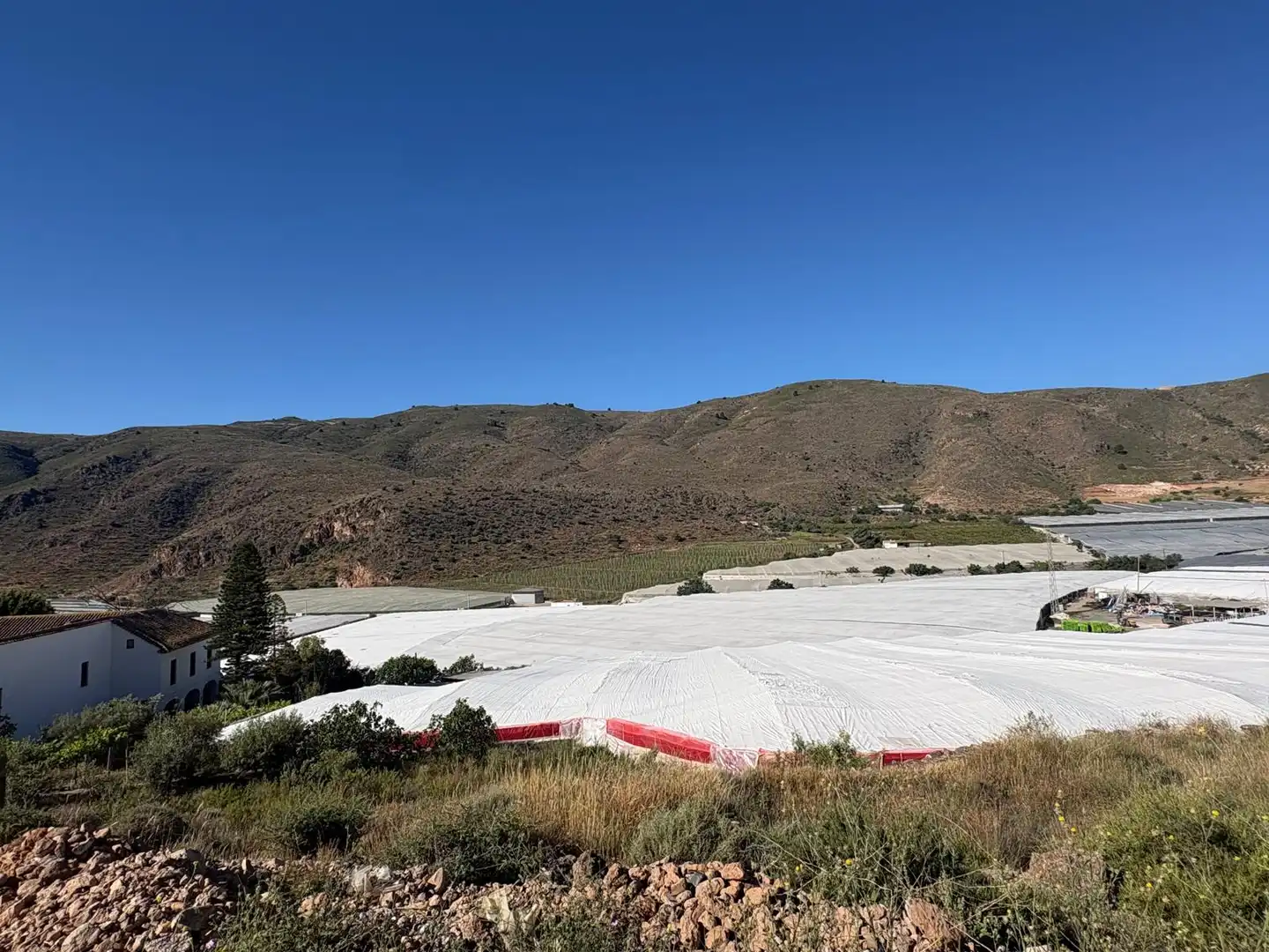 Casa o xalet en venda en Berja amb Jardí privat, Terrassa i Moblat