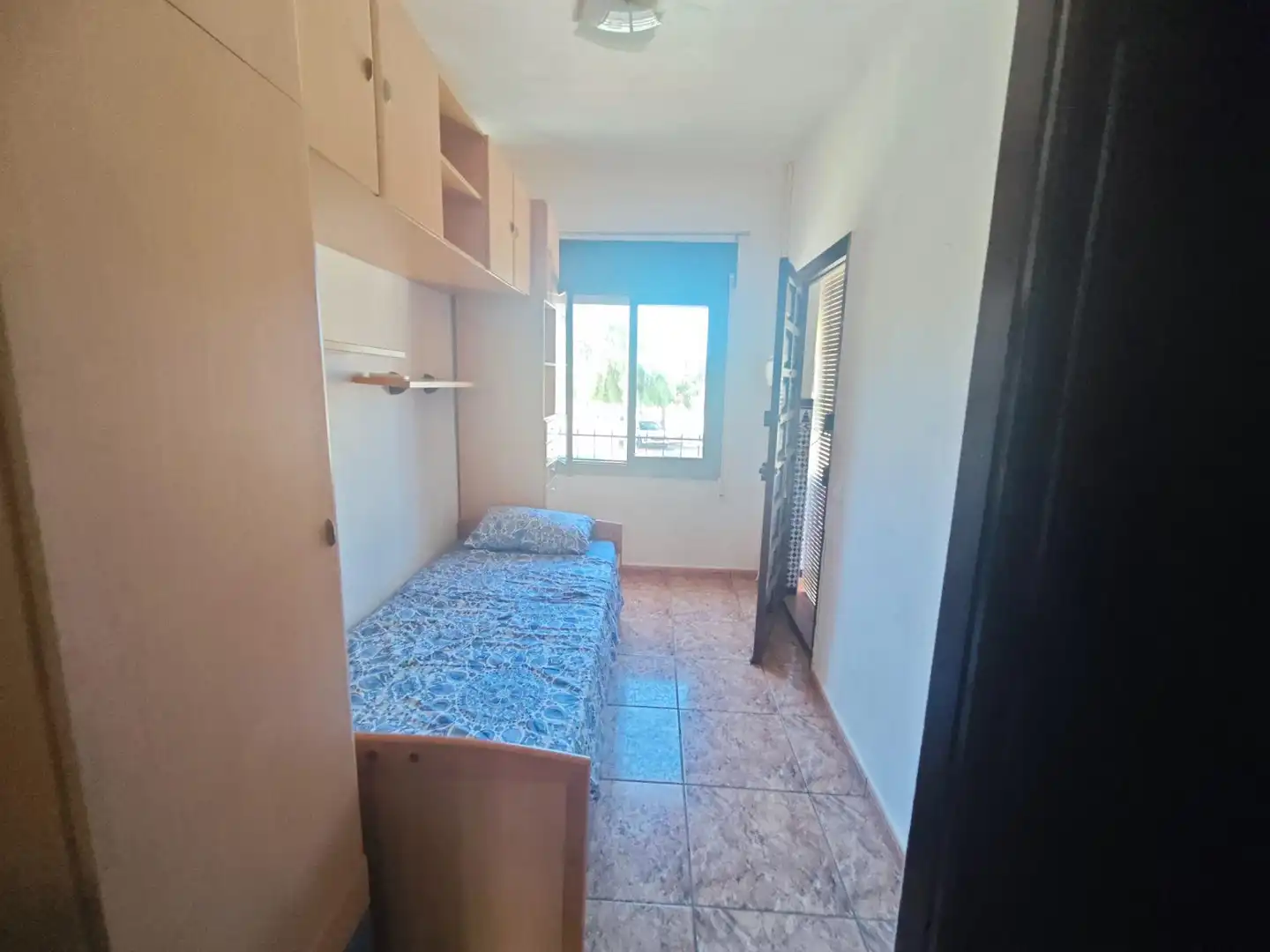 Dormitori de Casa o xalet en venda en Cartagena amb Jardí privat, Terrassa i Moblat