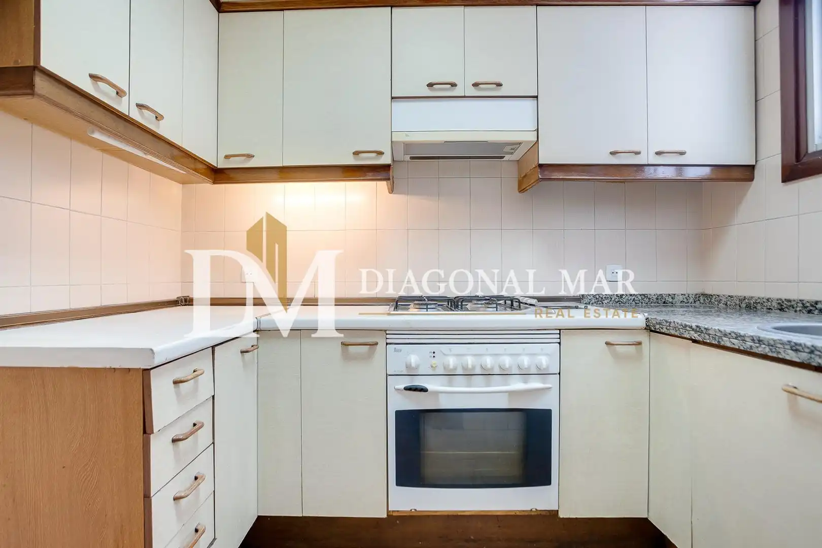 Cocina de Piso en venta en Barcelona con Aire acondicionado y Alarma