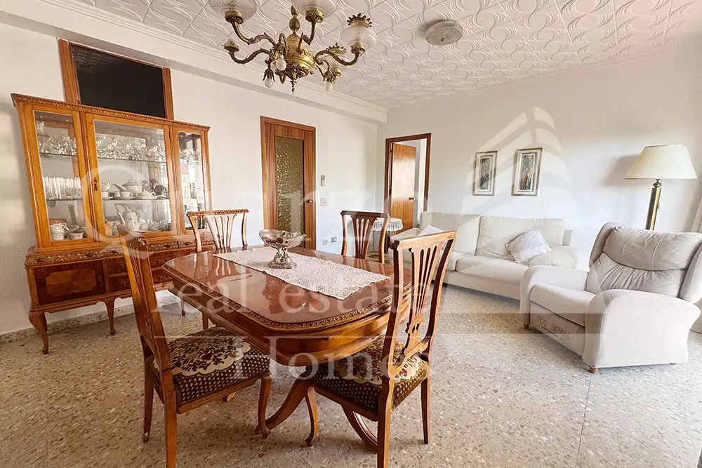 Appartement avec terrasse à vendre à La Pobla del Duc