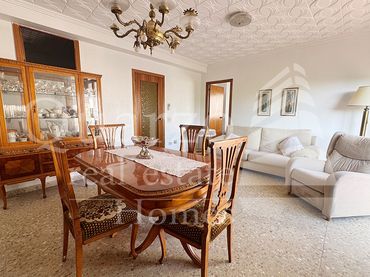 Wohnung mit Balkon zum Verkauf in La Pobla del Duc