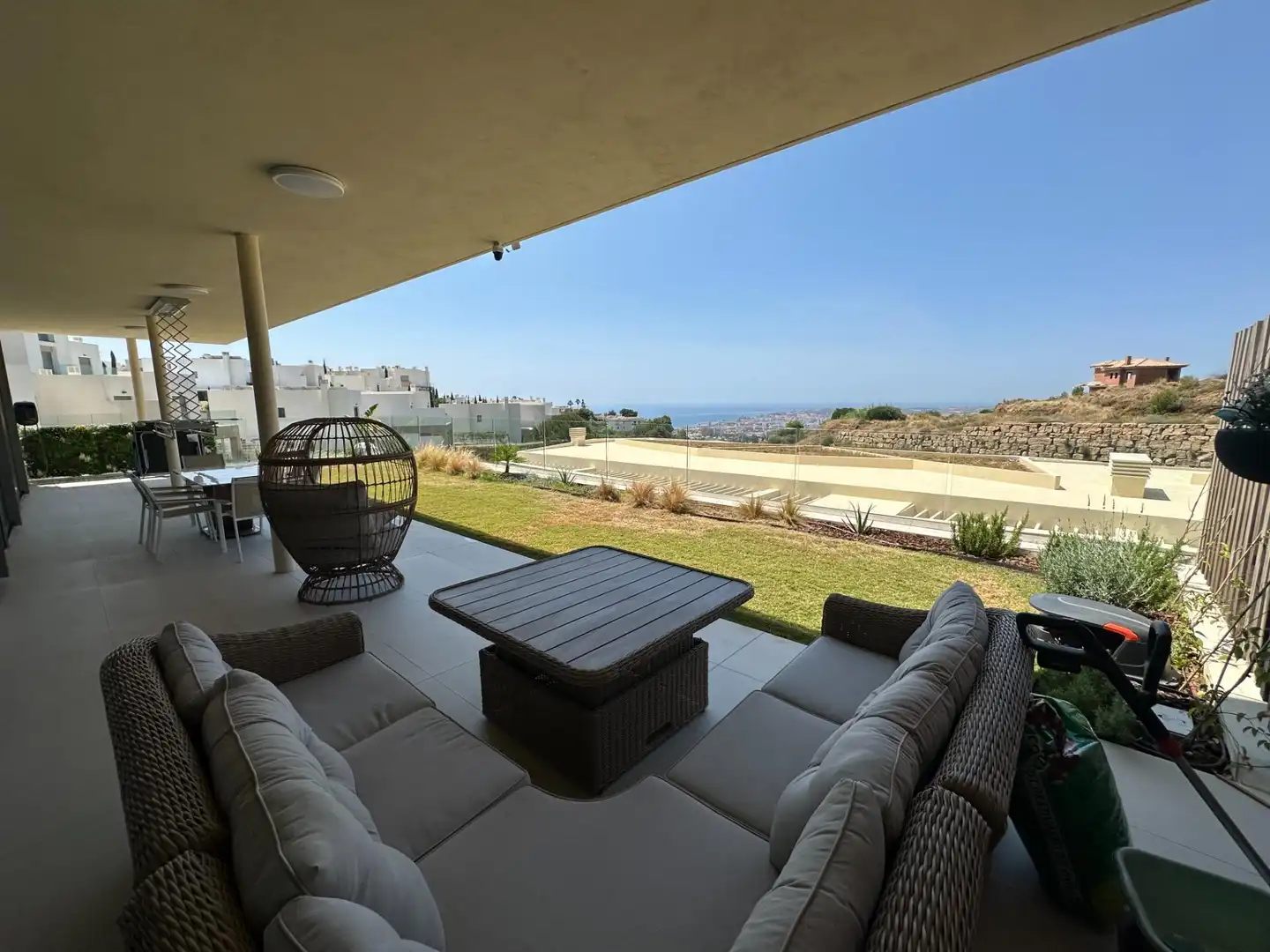 Habitatge amb piscina en venda a Mijas pueblo, imagen 49