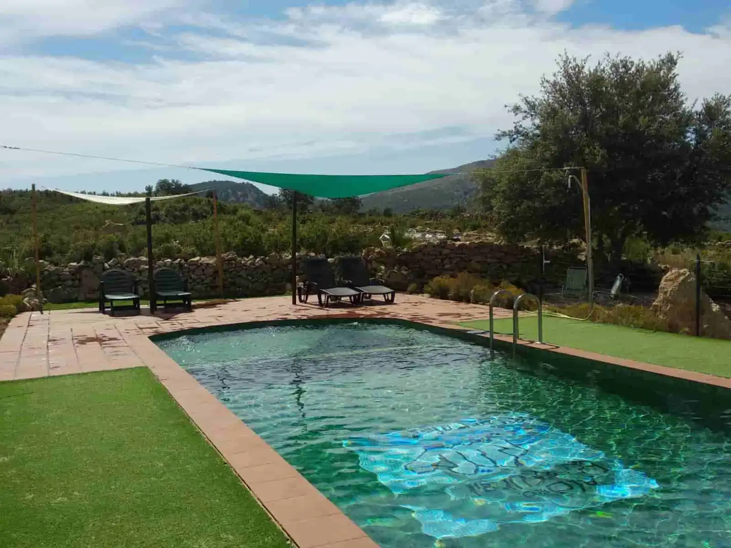 Piscina de Edificio en venta en Vilar de Canes