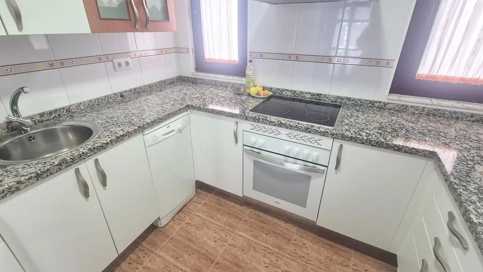 Kitchen of Houses for rent in Centro