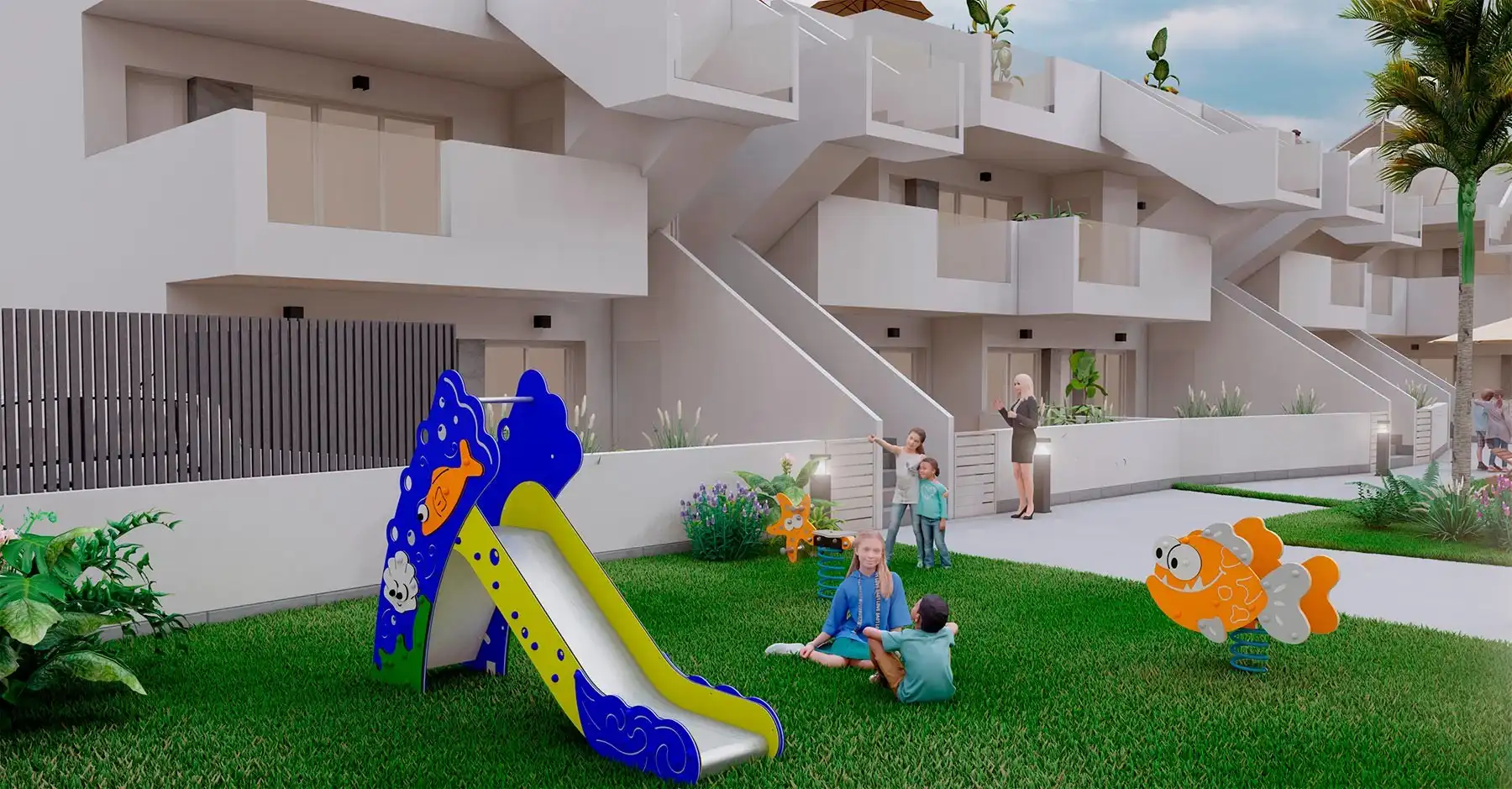Bungalow avec piscine à vendre à Roldán, imagen 6