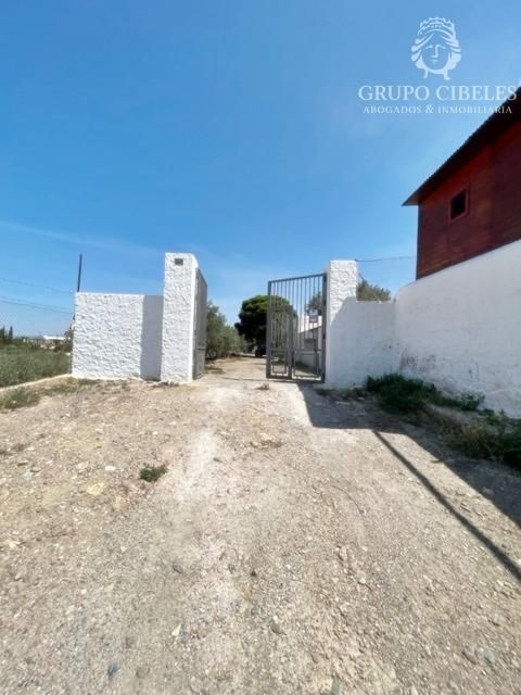 Finca rústica en venta en Pechina