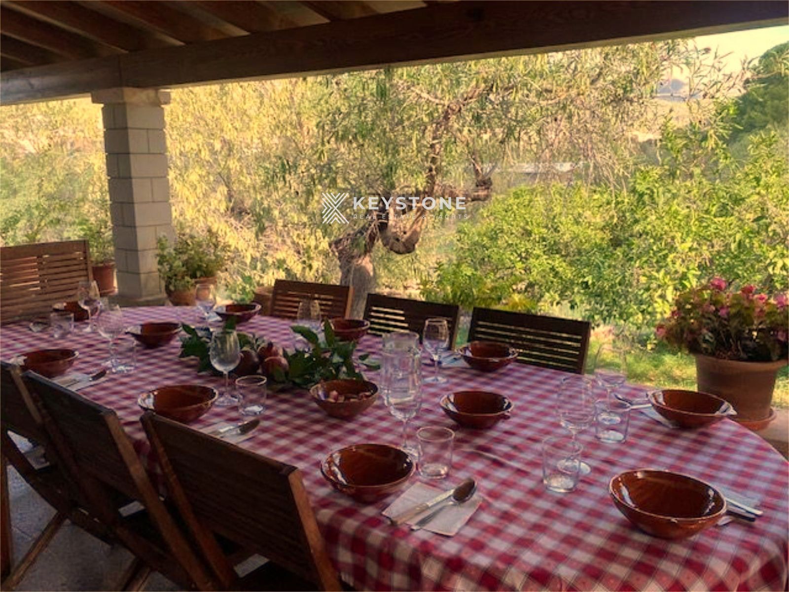 Terrace of Attic to rent in Andratx  with Air Conditioner and Terrace