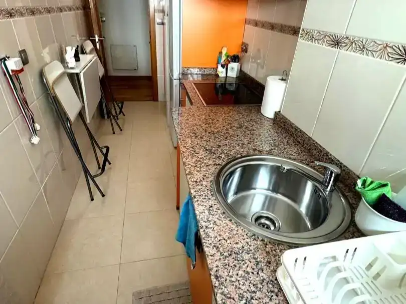 Kitchen of Flat for rent in Torrelavega 