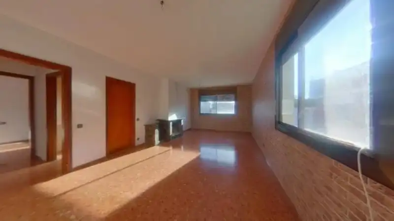 Sala d'estar de Casa o xalet en venda en Torrelles de Foix