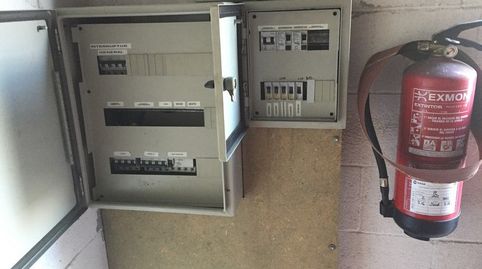 Foto 3 von Fabrikhallen zum Verkauf in Vioño, A Coruña Capital