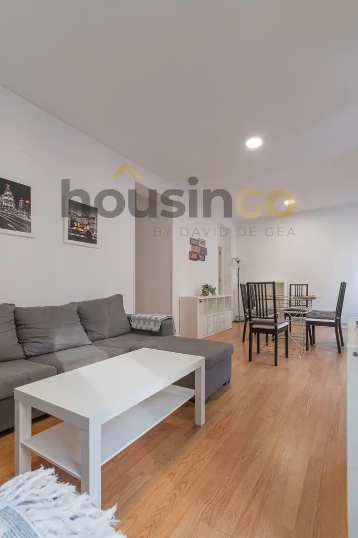 Piso de alquiler en Lagasca, Castellana