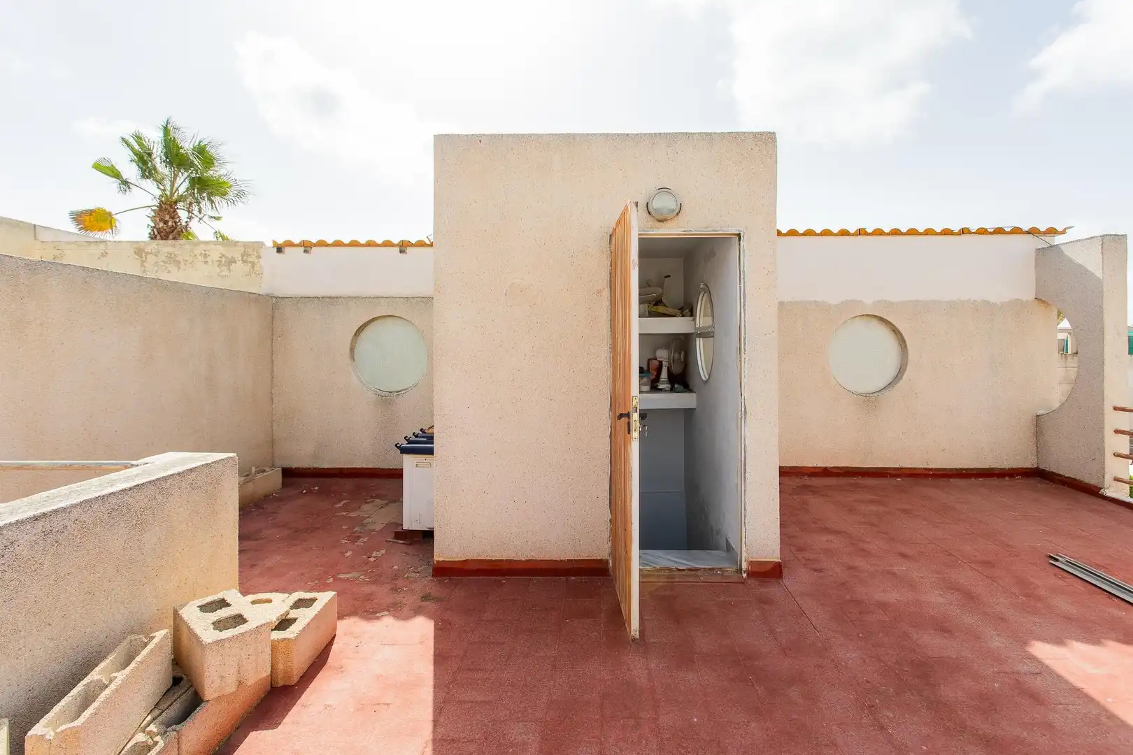 Exterior view of Houses for sale in Torrevieja  with Private garden