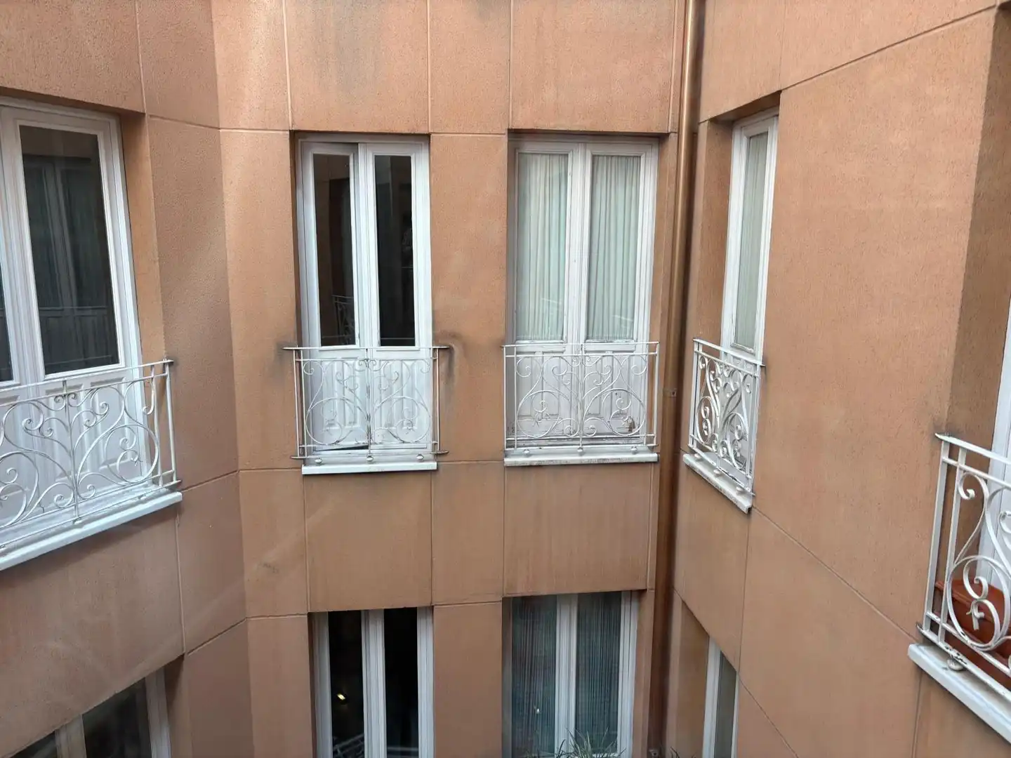 Terraza de Piso de alquiler en Madrid con Aire acondicionado, Calefacción y Balcón