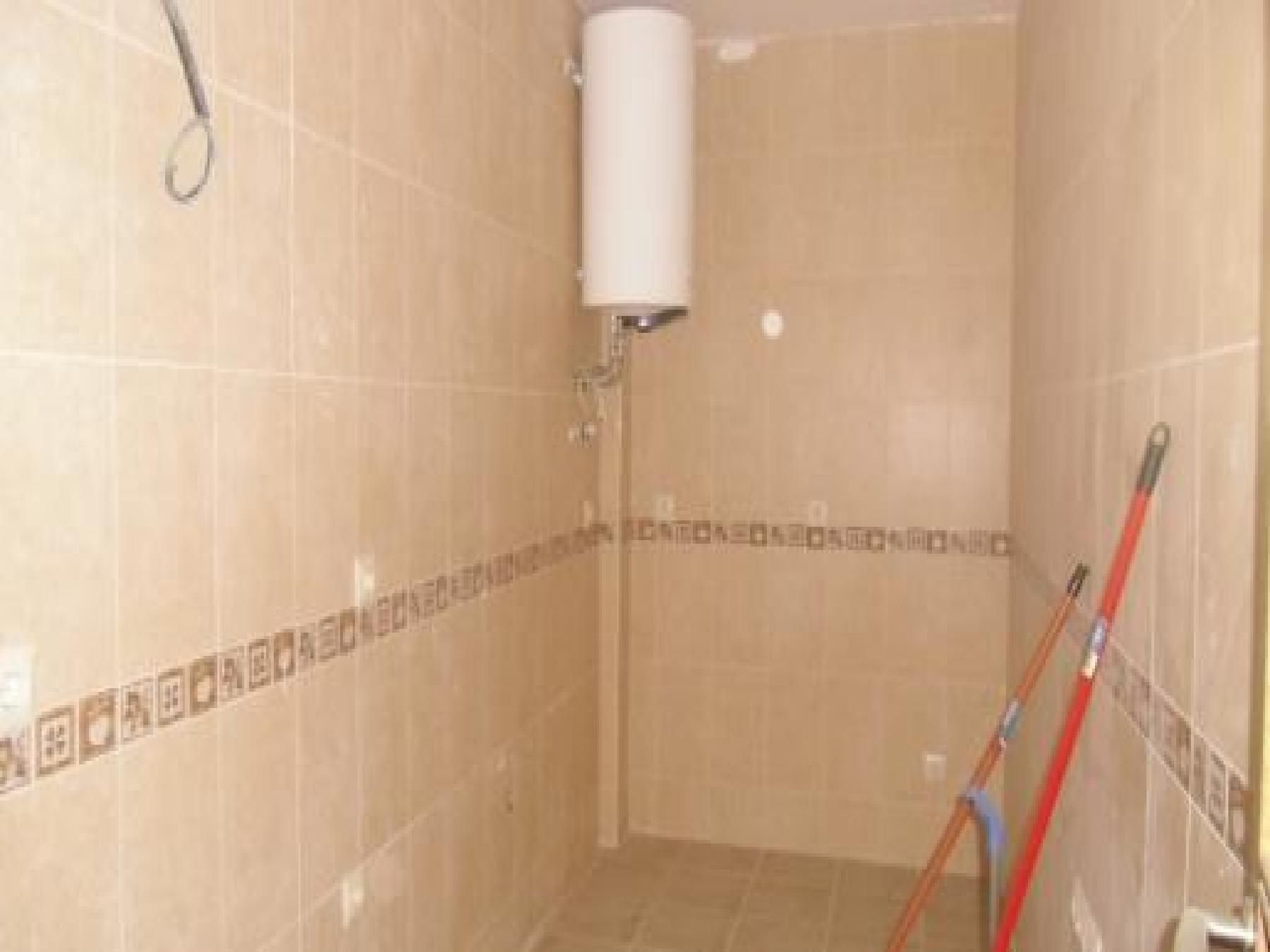 Bathroom of Flat for sale in Mollina